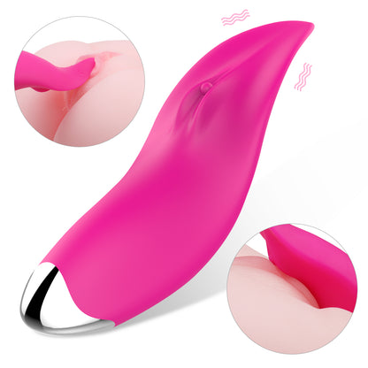 Kissme Clitoral Whisper Wearable: Lifelike Design with Micro-Tongue Stimulation