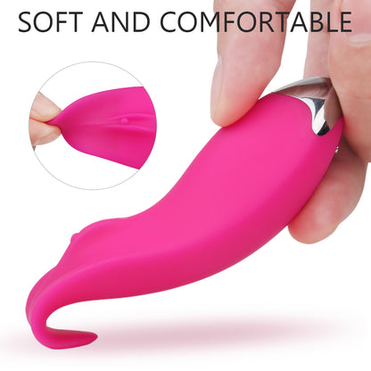 Kissme Clitoral Whisper Wearable: Lifelike Design with Micro-Tongue Stimulation